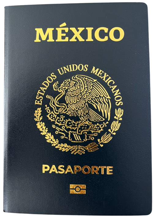 Requisitos para tramitar pasaporte mexicano