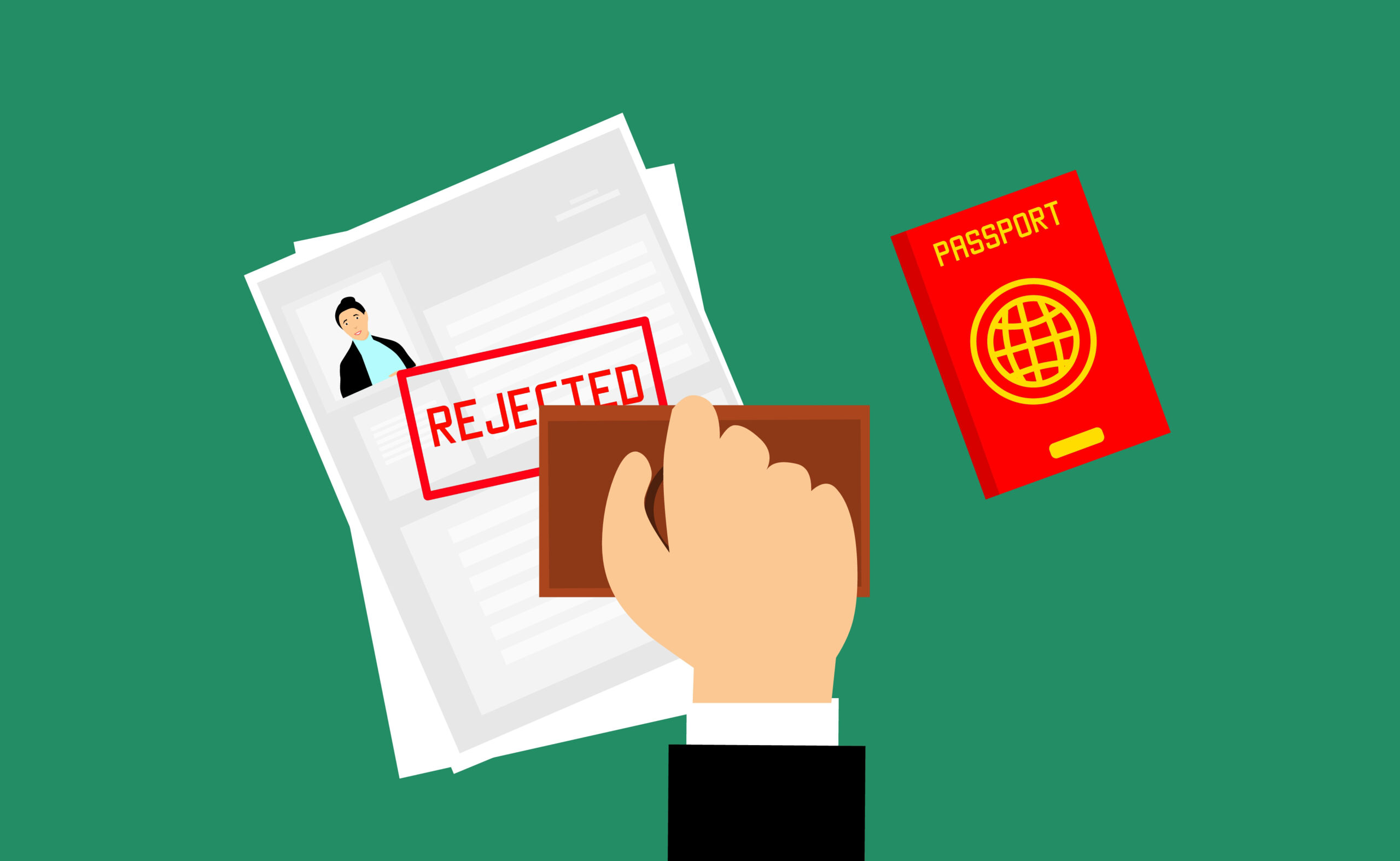 visa, visa americana, cancelacion visa