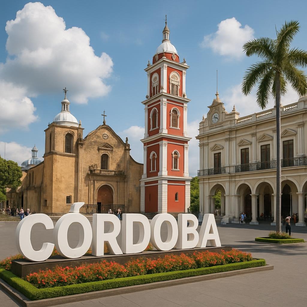 Córdoba, Veracruz. Portales de Córdoba. Café. Fortoflex lonas de calidad