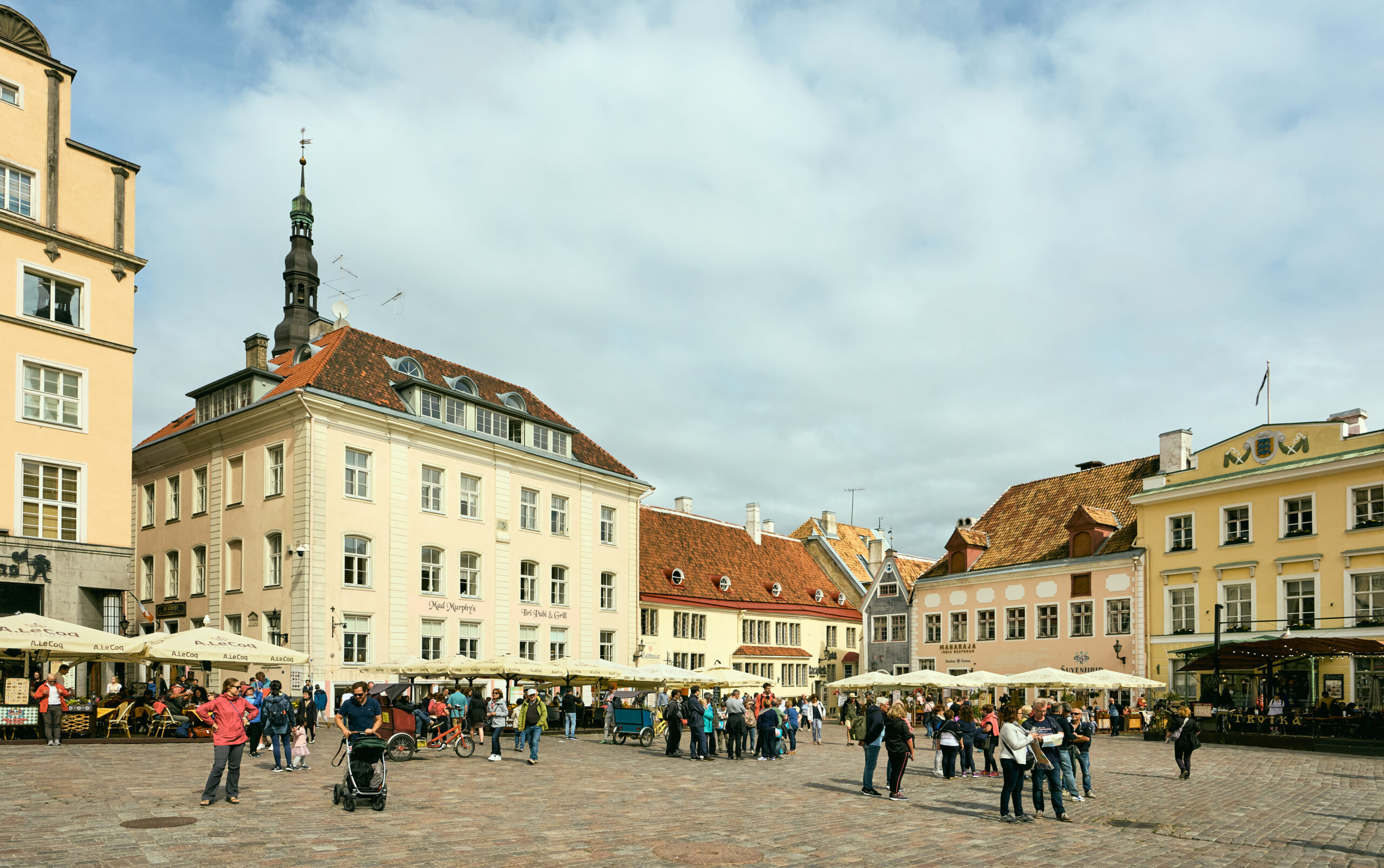 Estonia denuncia incursión de aviones rusos y alerta a la OTAN: crece la tensión en Europa del Este